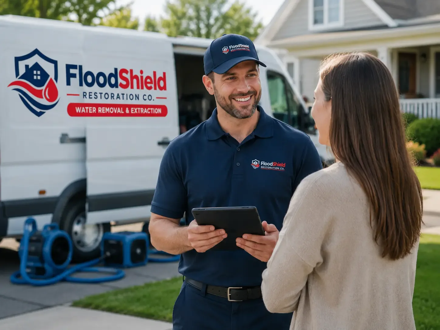 Emergency Flood Damage Control in Toledo, OR